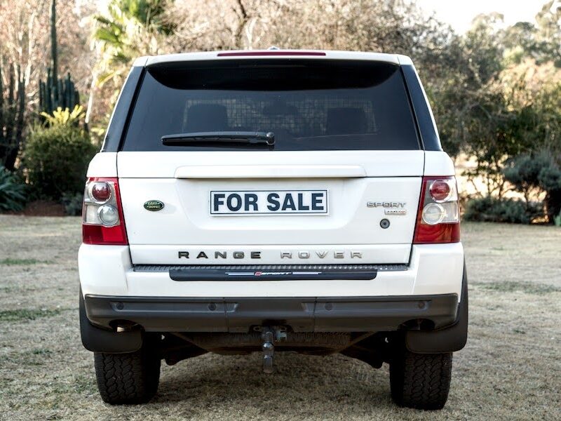 Range Rover Sport 3.6 TDV8 4X4