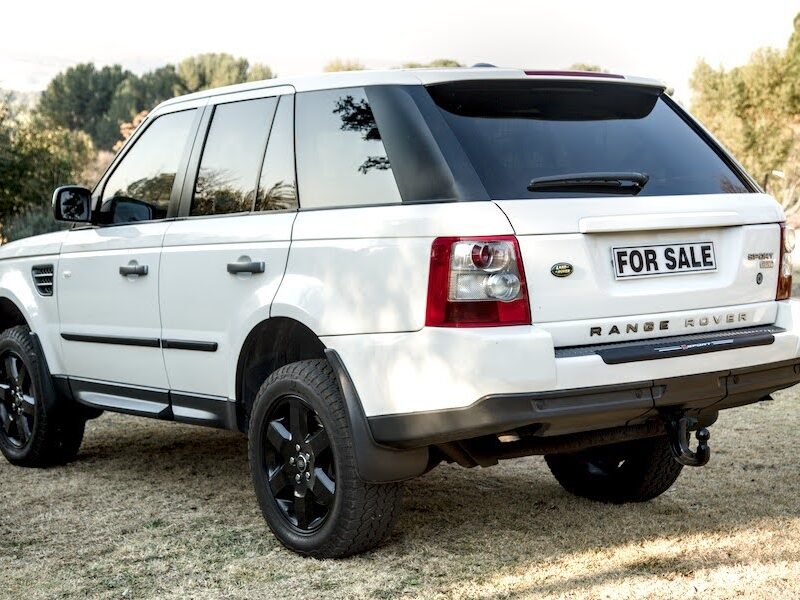 Range Rover Sport 3.6 TDV8 4X4