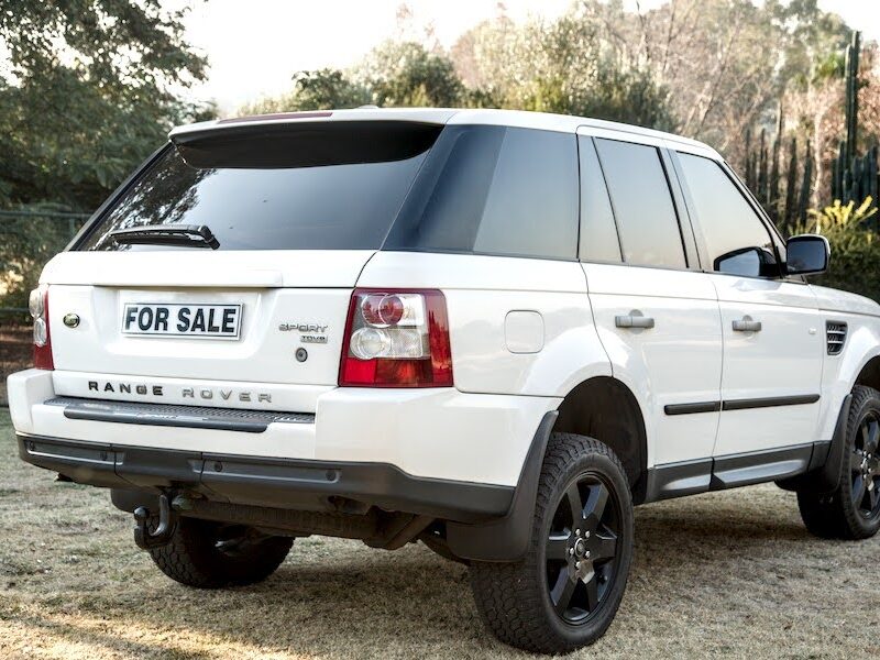 Range Rover Sport 3.6 TDV8 4X4